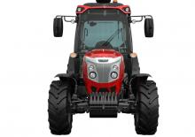 Traktory z napędem 4WD McCormick X4.40XL