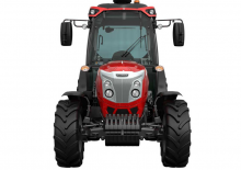 Traktory z napędem 4WD McCormick X4.40XL