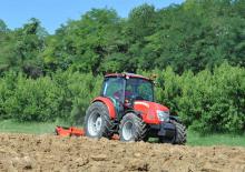 Traktory z napędem 4WD McCormick X4.70