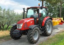 Traktory z napędem 4WD McCormick X4.70GB-4