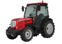 Traktory z napędem 4WD McCormick X4.80N