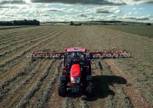 Traktory z napędem 4WD McCormick X5.45-4