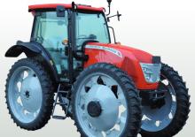 Traktory z napędem 4WD McCormick X50.30m-HC