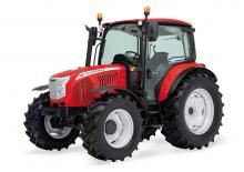 Traktory z napędem 4WD McCormick X5.085