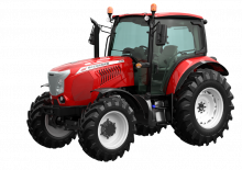 Traktory z napędem 4WD McCormick X5.100 Premium