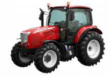 Traktory z napędem 4WD McCormick X5.100 Efficient