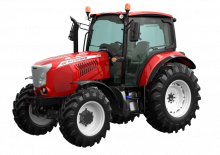 Traktory z napędem 4WD McCormick X5.110 Efficient