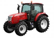 Traktory z napędem 4WD McCormick X5.110HC