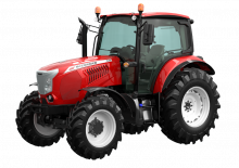 Traktory z napędem 4WD McCormick X5.120 Premium