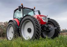 Traktory z napędem 4WD McCormick X5.35-4HC