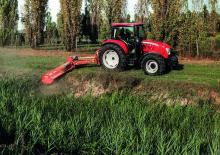 Traktory z napędem 4WD McCormick X6.45