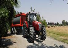 Traktory z napędem 4WD McCormick X6.413 P6-Drive