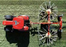 Traktory z napędem 4WD McCormick X7.440 P6-Drive