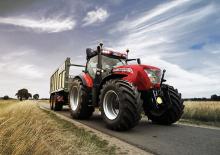 Traktory z napędem 4WD McCormick X7.440 VT-Drive
