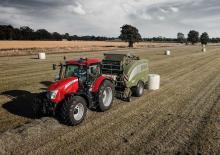 Traktory z napędem 4WD McCormick X7.450 VT-Drive