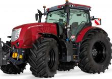 Traktory z napędem 4WD McCormick X7.620 P6-Drive Clever  