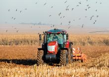 Traktory z napędem 4WD McCormick X7.620 P6-Drive