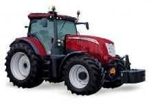 Traktory z napędem 4WD McCormick X7.624T VT-Drive 