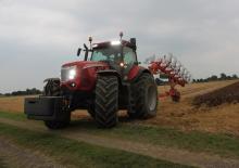 Traktory z napędem 4WD McCormick X8.670 Premium