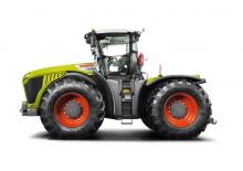 Traktory z napędem 4WD Claas Xerion 5000 Trac