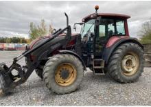 Traktory z napędem 4WD Valtra XM 130