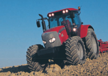 Traktory z napędem 4WD McCormick XTX 145 E-Plus