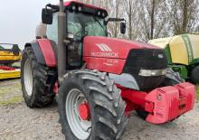 Traktory z napędem 4WD McCormick XTX200