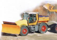 Traktory z napędem 4WD Fendt Xylon 524