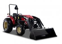 Traktory z napędem 4WD Yanmar YM342