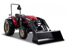 Traktory z napędem 4WD Yanmar YM359A