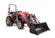 Traktory z napędem 4WD Yanmar YT235