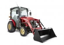 Traktory z napędem 4WD Yanmar YT235C