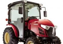 Traktory z napędem 4WD Yanmar YT235V-Q 