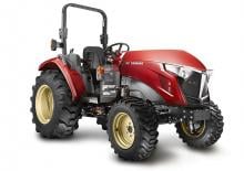 Traktory z napędem 4WD Yanmar YT347A R