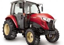 Traktory z napędem 4WD Yanmar YT359V-Q 