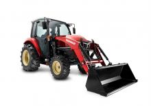 Traktory z napędem 4WD Yanmar YT359C