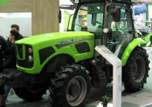 Traktory z napędem 4WD Zoomlion ZK654