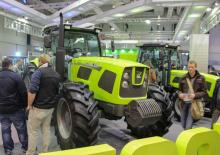 Traktory z napędem 4WD Zoomlion ZS1354
