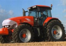 Traktory z napędem 4WD McCormick ZTX280