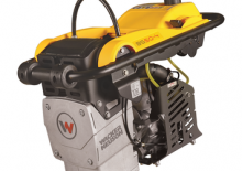 Ubijaki wibracyjne diesel i benzynowe Wacker Neuson BS50-4 As 11