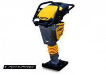 Ubijaki wibracyjne diesel i benzynowe Bomag BT 60 E