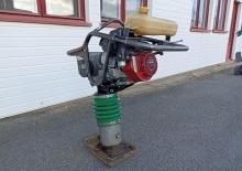 Ubijaki wibracyjne diesel i benzynowe Dynapac LT 62
