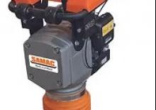 Ubijaki wibracyjne diesel i benzynowe Samac S54B 
