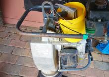 Ubijaki wibracyjne diesel i benzynowe Vibromax SL 2R