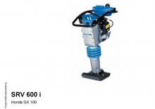 Ubijaki wibracyjne diesel i benzynowe weber mt SRV 600 i