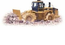 Kompaktor odpadów Caterpillar 826 C
