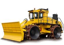 Kompaktor odpadów Bomag BC 1172 RB 3