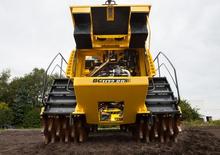 Kompaktor odpadów Bomag BC 1172 RB 3