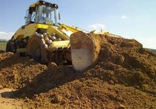 Kompaktor odpadów Bomag BC 462 EB