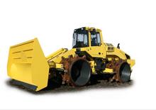 Kompaktor odpadów Bomag BC 462 RB